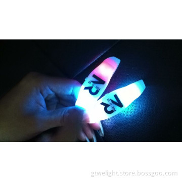 Three Types of LED Bracelet